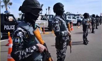الداخلية بعد 30 يونيو..  أمــن يحمــى التنميـــة