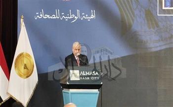 الوطنية للصحافة تدشن كتاب «رجل الأقدار» بحضور كبار رجال الدولة والإعلام | صور