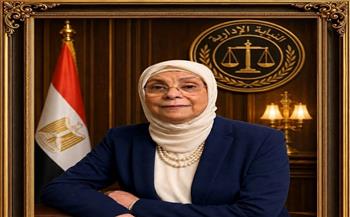 مفتي الجمهورية يهنئ المستشارة هدى عيسى بتوليها رئاسة هيئة النيابة الإدارية