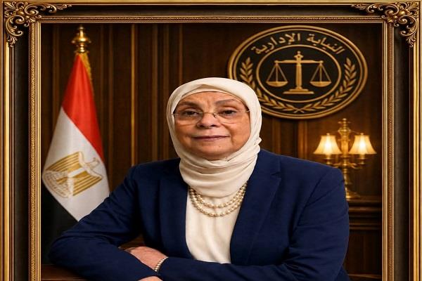 مفتي الجمهورية يهنئ المستشارة هدى عيسى بتوليها رئاسة هيئة النيابة الإدارية