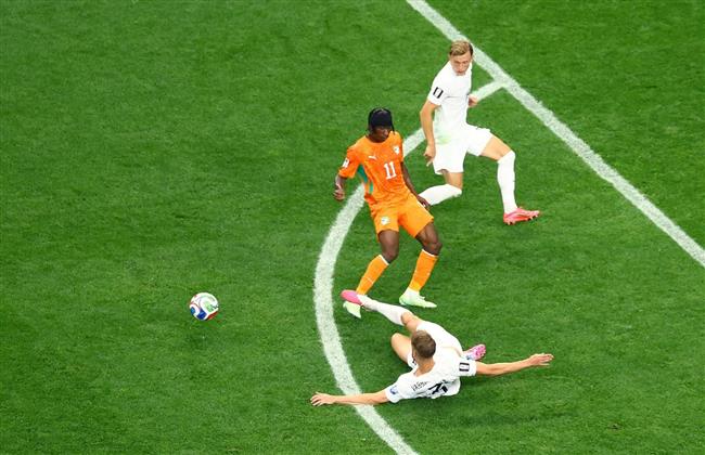 كأس العالم 2026.. كوت ديفوار تدرك هدف التعادل في شباك النرويج