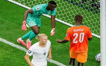 كأس العالم 2026.. النرويج تروض أفيال كوت ديفوار وتتأهل لدور الـ16