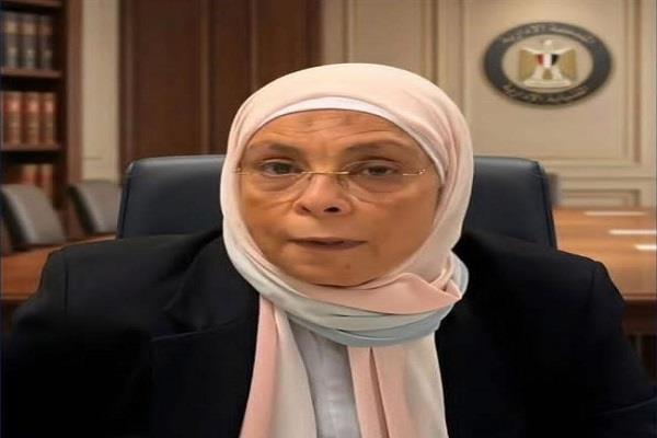 القومي للمرأة يهنئ المستشارة هدى أحمد محمد عيسى بمناسبة تعيينها رئيسًا لهيئة النيابة الإدارية