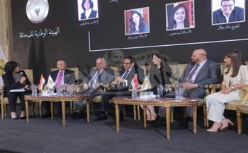 التشريع والثقافة والخطاب الديني وتمكين المرأة.. أبرز محاور الجلسة الحوارية الثانية لـ«رجل الأقدار»| صور