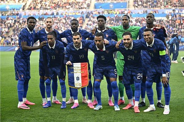 كأس العالم 2026.. ديشامب يعلن تشكيل فرنسا لمواجهة السويد في دور الـ32