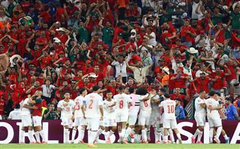 العرب في المونديال.. المغرب وهولندا يلجآن للوقت الإضافي