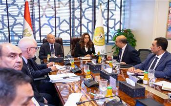 منال عوض: تطوير منظومة مخلفات القاهرة.. وغلق المقالب العشوائية وتشجيع استثمارات القطاع الخاص