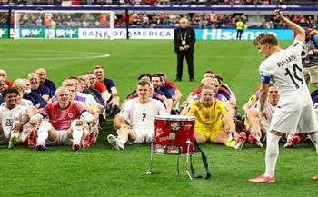 كأس العالم 2026.. احتفال الفايكنج يشعل الأجواء بعد تأهل النرويج