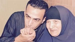 وفاة والدة سمسم شهاب بعد صراع مع المرض 
