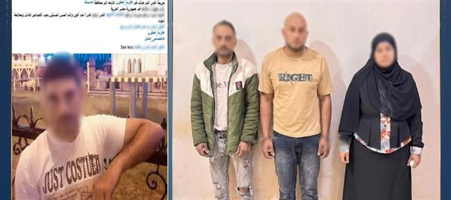 ضبط طرفي مشاجرة بدمياط بعد مقتل شخص وإصابة آخرين بأسلحة بيضاء