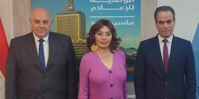 نبيلة عبيد تعلن العودة للأعمال الإذاعية