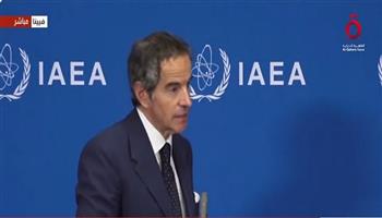 جروسي: إيران ملزمة قانونيا بإبلاغ الوكالة بأنشطتها النووية مهما كانت الظروف