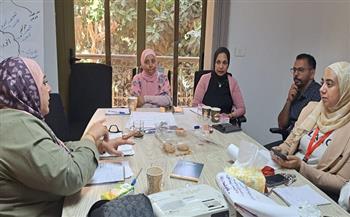 قومي الإعاقة يشارك في ورشة عمل نظمتها هيئة إنقاذ الطفولة