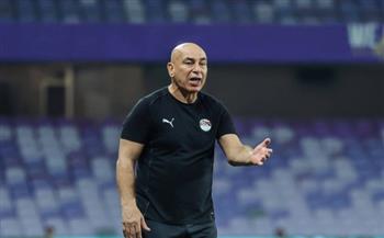   حسام حسن:  المنتخب ليس مكانا للمجاملات..  وسنقاتل لإسعاد المصريين