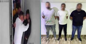 الداخلية تكشف ملابسات فيديو تعدٍ داخل مقهى بأكتوبر وتصالح بين الأطراف 