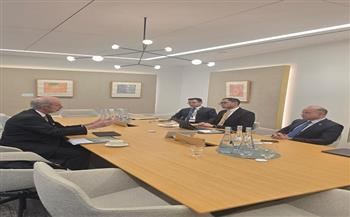  وزير الاستثمار يبحث مع رئيس ASC Water and Energy  فرص توطين حلول الطاقة والمياه وجذب الاستثمارات