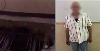القبض على شخص بكفر الشيخ بعد تحطيمه شقة طليقته عقب حكم بتمكينها منها