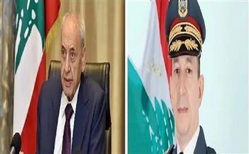 بري: استهداف الجيش اللبناني في الخردلي جريمة متعمدة تضاف إلى الاعتداءات الإسرائيلية على لبنان