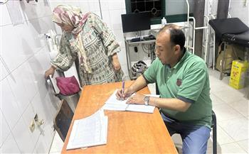 بتوجيهات محافظ قنا.. إحالة المتغيبين عن العمل للتحقيق بوحدتي صحة القناوية والسلامية بنجع حمادي    