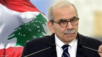 نواف سلام: استهداف ضباط وجنود الجيش اللبناني جريمة بحق لبنان