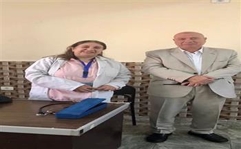 صحة الإسكندرية: تأمين اللجان وتوافر الإشراف الطبي للطلاب خلال امتحانات الشهادة الإعدادية