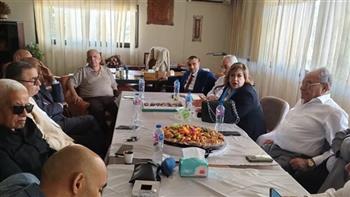 انتخاب مجلس إدارة جديد للنقابة العامة للمستثمرين الصناعيين