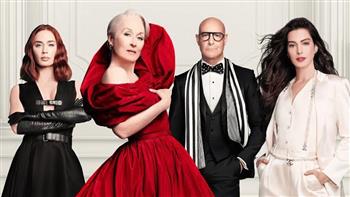 بعد 20 عاما من الجزء الأول.. The Devil Wears Prada 2 يتجاوز نصف مليار دولار عالميا