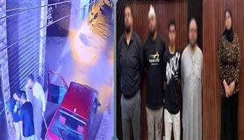 كشف حقيقة فيديو ادعاء محاولة قتل شاب بالقليوبية.. وخلافات عائلية وراء الواقعة