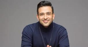 الشاعر تامر حسين يتعاون مع رامي صبري و حماقي بعد مدين 