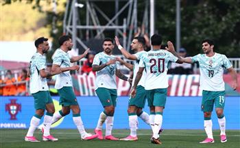 كأس العالم 2026.. البرتغال تفوز على تشيلي بثنائية في تجربة ودية عنيفة