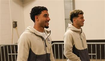 صلاح بديلاً.. عمر مرموش يقود هجوم منتخب مصر أمام البرازيل ودياً استعداداً لمونديال 2026