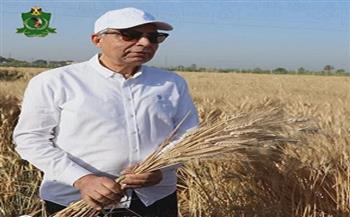 محافظ المنيا: تخطينا مستهدف توريد القمح بنسبة 15% بعد استلام أكثر من 490 ألف طن