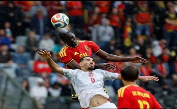 مجموعة مصر.. بلجيكا تحقق فوزًا عريضًا على تونس استعدادًا لكأس العالم 2026    