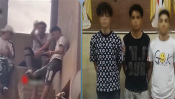  الداخلية تكشف ملابسات فيديو مضايقة سيدة بعين شمس.. وضبط 3 طلاب اعترفوا بالواقعة