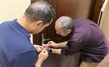 وزارة الصحة تغلق مركز “منة فيت سيشن” للتغذية الصحية بالشيخ زايد