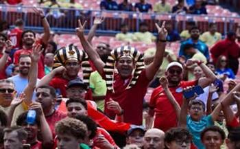 العرب في المونديال.. الجماهير المصرية تدعم المنتخب في مواجهة البرازيل 