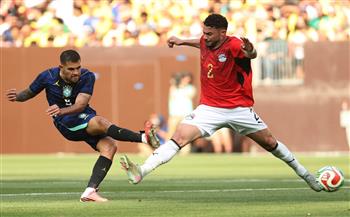 العرب في المونديال.. البرازيل تواصل التقدم على مصر 2/1 بعد مرور 75 دقيقة