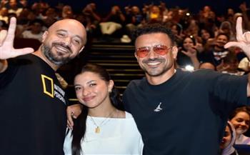 أبطال فيلم «إذما» يلتقون الجمهور في جولة بدور العرض بالقاهرة والإسكندرية
