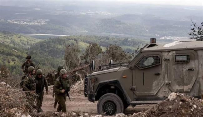 الجيش الإسرائيلي يعلن إصابة 4 جنود جراء هجوم بمسيرة مفخخة في جنوب لبنان