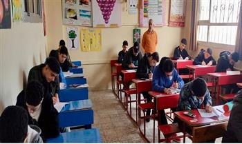انتظام امتحانات الشهادة الإعدادية على مستوى الجمهورية