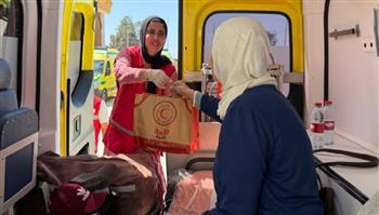 معبر رفح البري يستقبل دفعة جديدة من العائدين الفلسطينيين إلى غزة