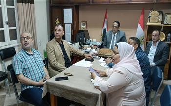 انتظام امتحانات الدبلومات الفنية بجميع المحافظات