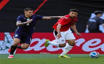 العرب في المونديال.. أحمد شوبير: منتخب مصر قدم مباراة جيدة أمام البرازيل  
