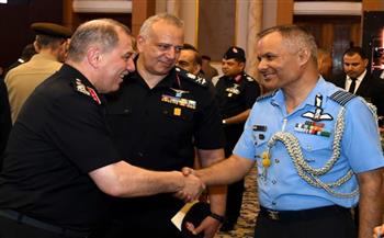 القوات المسلحة تنظم حفل تعريف بالنسخة الثانية من معرض العلمين الدولي للطيران والفضاء 2026