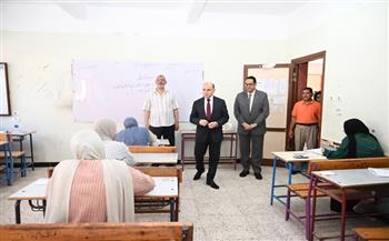 محافظ الغربية: الدولة تولي اهتمامًا متزايدًا بطلاب التعليم الفني باعتبارهم عنصرًا أساسيًا بالجمهورية الجديدة