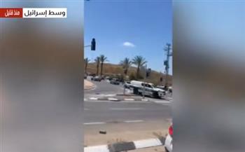 مقتل شخص وإصابة 5 آخرين في عملية إطلاق نار وسط إسرائيل ومطاردة منفذ ثانٍ.. تفاصيل