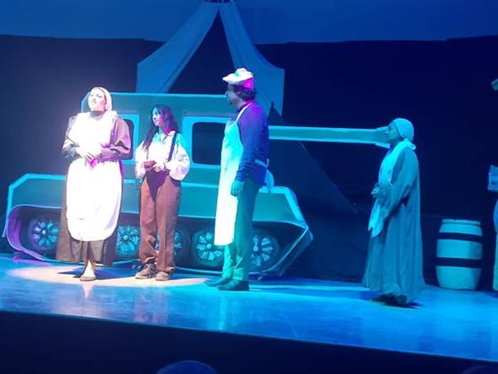 مسرح قصور الثقافة 2026| 8 عروض بالمهرجان الإقليمي في وسط الصعيد 