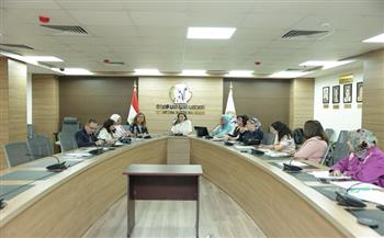 لجنة المرأة ذات الإعاقة بالقومي للمرأة تعقد اجتماعها الأول وتناقش خطة العمل المقبلة