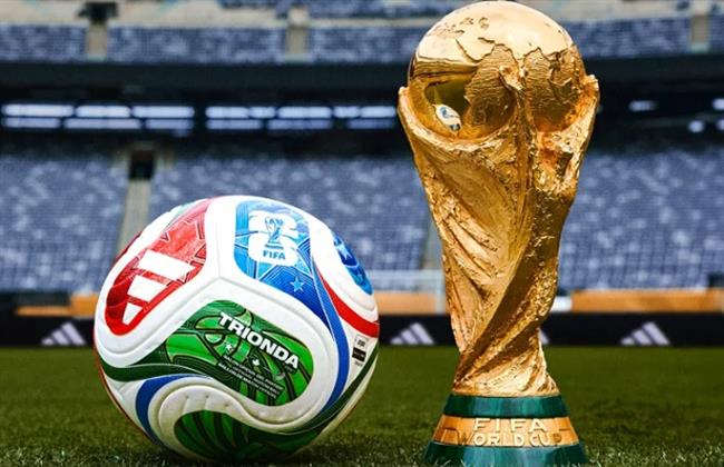 بمشاركة منتخب مصر.. باقي من الزمن 4 أيام على انطلاق بطولة كأس العالم 2026  