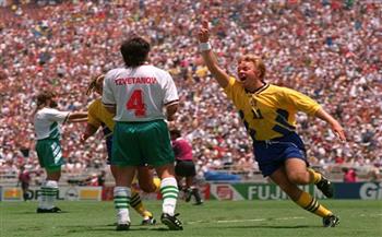 كأس العالم 2026.. السويد تسعى لتكرار «أمريكا 1994»